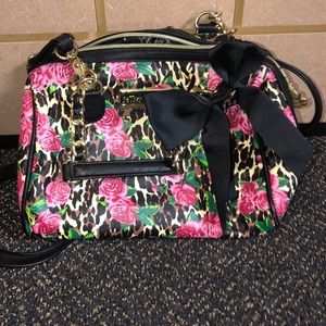 Betsey Johnson handbag